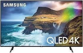 Samsung QE49Q70R - 49 Inch 4K Ultra HD (QLED) Smart TV, Ophalen, QLED, Zo goed als nieuw, Samsung