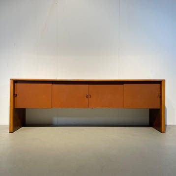 Stildomus - Tobia Scarpa, Afra Scarpa - Dressoir - Walnoot, Antiek en Kunst