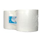 Industriepapier Select 2-lgs 350 mtr x 24 cm - 2 rollen, Verzenden