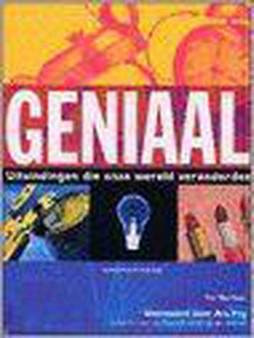 Geniaal - I. Harrison 9789059560833, Verzenden, Zo goed als nieuw, I. Harrison