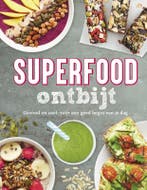 Superfood ontbijt 9789089897251 Kate Turner, Verzenden, Zo goed als nieuw, Kate Turner
