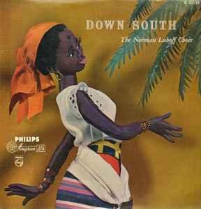 LP gebruikt - Norman Luboff Choir - Down South, Verzenden, Zo goed als nieuw, Overige formaten