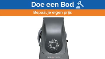 Bieden: Alphatron original Alpha TouchPad grey -, Watersport en Boten, Ophalen of Verzenden, Nieuw, Kabel of Apparatuur