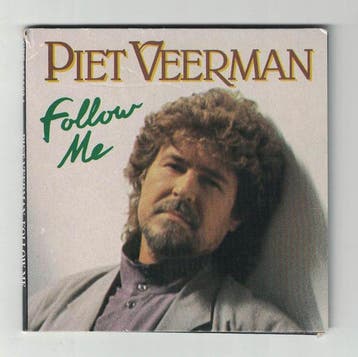 3 inch cds - Piet Veerman - Follow Me, Verzenden, Zo goed als nieuw, Pop