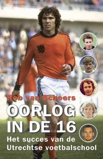 Oorlog In De 16 | Rob Scheers | Nieuw, Ophalen of Verzenden, Nieuw, Rob Scheers