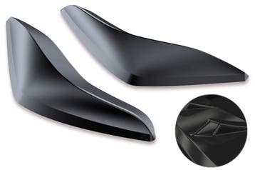 Achterlicht covers voor VW Polo 6 2G (Type AW) RB012-G, Verzenden, Nieuw