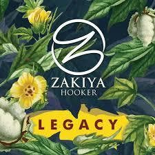 cd - Zakiya Hooker - Legacy, Verzenden, Nieuw in verpakking