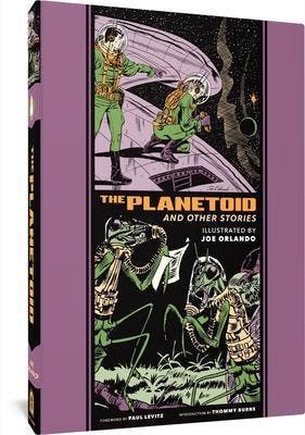 The Planetoid and Other Stories (EC Comics Library) [HC], Boeken, Verzenden, Nieuw