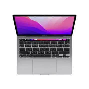Apple MacBook Pro 2022 M2 | 13.3 | Touch Bar | M2 8-Core..., Computers en Software, Ophalen of Verzenden, Zo goed als nieuw
