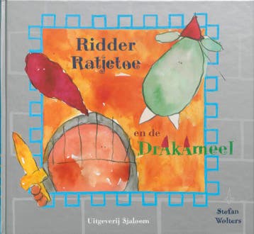 Ridder Ratjetoe en de drakameel - Stefan Wolters, Verzenden, Gelezen, Stefan Wolters