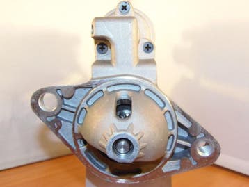 Startmotor 1,1KW Chrysler Dodge nieuw, Verzenden, Nieuw
