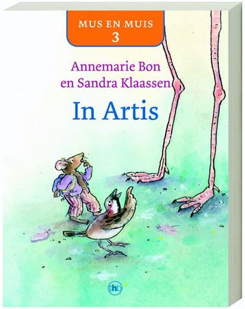 In de dierentuin / Mus en Muis / 3 - Anna Marie Bon, Verzenden, Gelezen, Anna Marie Bon