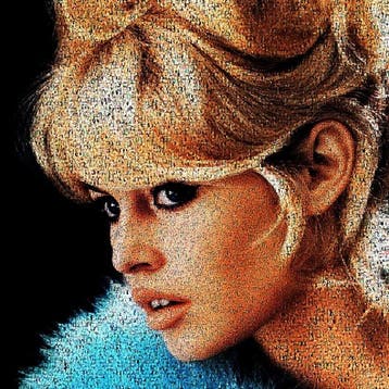 David Law (1967) - Crypto Brigitte Bardot XVIII