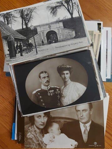 Denemarken, Noorwegen - Royalty, Kastelen en Monumenten,, Gelopen