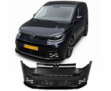 Voorbumper | geschikt voor Volkswagen | Caddy Mk5 | 2020+ |, Verzenden, Nieuw, Volkswagen