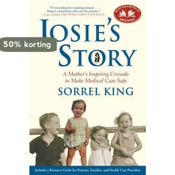 Josies Story - Sorrel King 9780802145048, Verzenden, Gelezen, Sorrel King