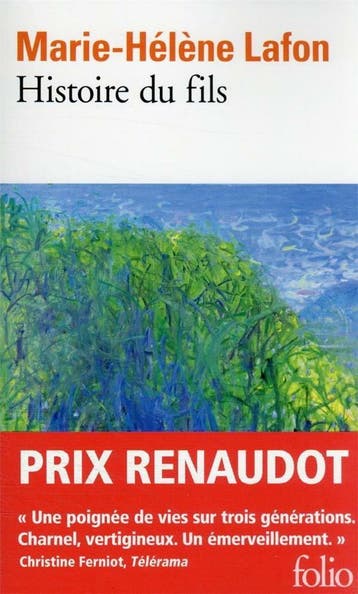 Histoire du fils - Marie-Hélène Lafon 9782072935695, Verzenden, Gelezen, Marie-Hélène Lafon