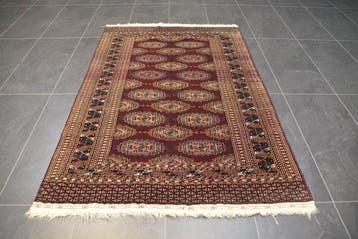 Türkmen Buchara - Tapijt - 192 cm - 130 cm, Nieuw