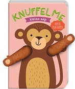 Knuffel me, kleine aap 9789463333337, Verzenden, Gelezen