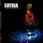 cd - Saybia - Eyes On The Highway, Cd's en Dvd's, Verzenden, Zo goed als nieuw