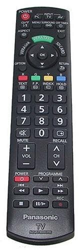 Afstandsbediening Panasonic N2QAYB000399, Audio, Tv en Foto, Afstandsbedieningen, Origineel, Nieuw, Ophalen of Verzenden