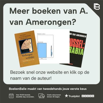 Kasba Holland - A. van Amerongen 9789045013152, Verzenden, Zo goed als nieuw, A. van Amerongen