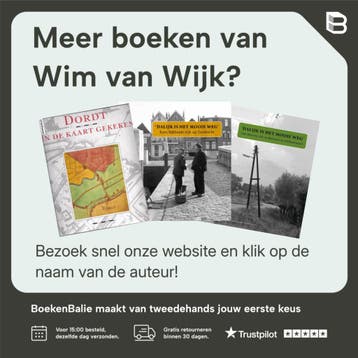 Biesboschpad / Streekpad / 18 - Wim van Wijk 9789492641144, Boeken, Verzenden, Gelezen, Wim van Wijk