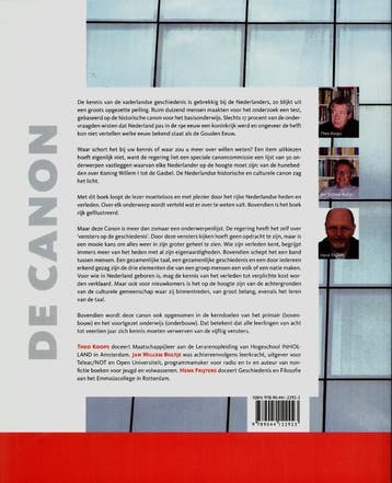 De canon 9789044122923 Th. Koops, Verzenden, Gelezen, Th. Koops