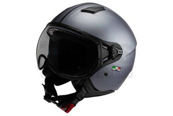 Helm Vito Jethelm Moda mat grijs / zwart (XS t/m XXL), Ophalen of Verzenden, Nieuw, Vito
