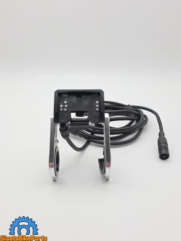 BionX | Ride+ Pro G2 | Displayhouder compleet | Voorwiel mot, Ophalen of Verzenden, Gebruikt