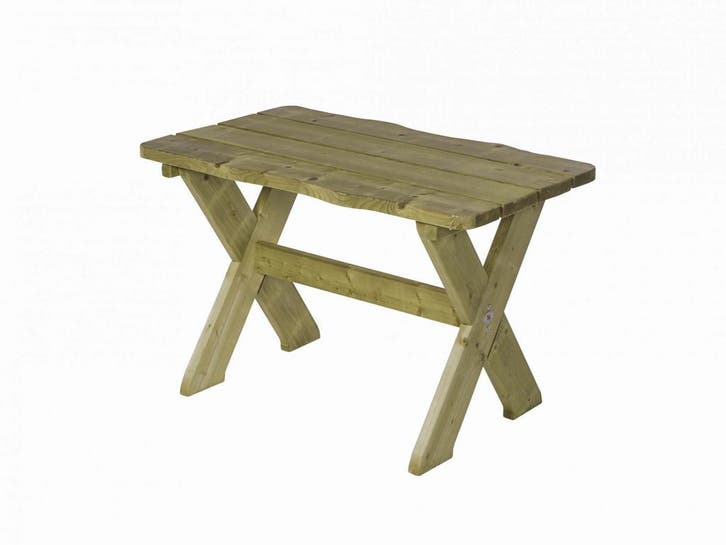 Talen Tafel Sneek 120 cm, Tuin en Terras, Tuinsets en Loungesets