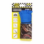 Benson Nylon paracord - 3 mm - 15 meter - blauw - weerbes..., Watersport en Boten, Ophalen of Verzenden, Nieuw