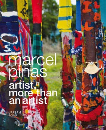 Marcel Pinas | Nieuw, Ophalen of Verzenden, Nieuw, Rob Perrée; Alex Stipriaan; Christopher Cozier