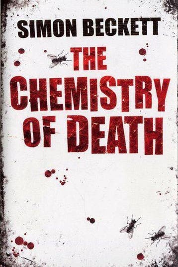 The Chemistry Of Death - Simon Beckett 9780593055212, Boeken, Verzenden, Gelezen, Simon Beckett