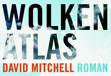 Wolkenatlas / Dwarsligger / 118 - David Mitchell, Verzenden, Zo goed als nieuw, David Mitchell
