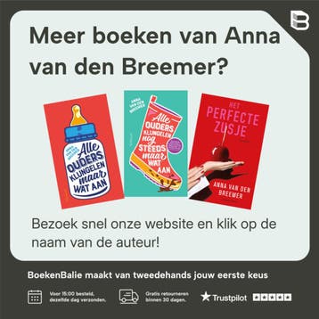 Ivanka - Anna van den Breemer 9789044634907, Verzenden, Zo goed als nieuw, Anna van den Breemer