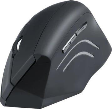 Perixx Perimice 608 Programmeerbare Ergonomische muis, Verzenden, Nieuw
