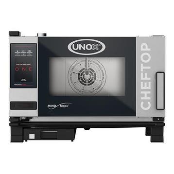 ChefTop MindOne 3x 1/1 GN 400V, Verzenden, Nieuw in verpakking