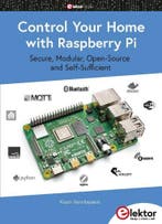 Control Your Home with Raspberry Pi 9781907920943, Verzenden, Gelezen, Koen Vervloesem