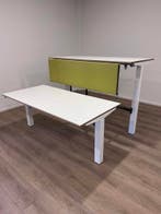 Gebruikt elektrisch verstelbaar duobureau DG001, Nieuw in verpakking