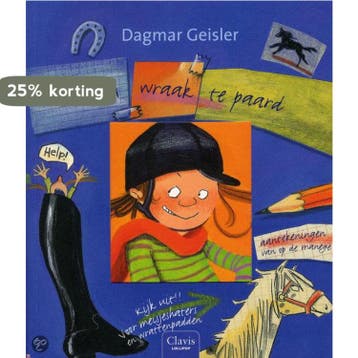 Wraak te paard / Wanda - Dagmar Geisler 9789044815665, Verzenden, Zo goed als nieuw, Dagmar Geisler