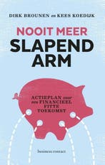 Nooit meer slapend arm (9789047010258, Dirk Brounen), Verzenden, Nieuw