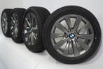 BMW 3 4 serie F30 F31 F32 F33 F36 413 17 inch velgen Hankook, Auto-onderdelen, Banden en Velgen, Gebruikt, Velg(en), 17 inch, Winterbanden