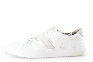 Blackstone Sneakers in maat 45 Wit, Blackstone, Verzenden, Wit, Sneakers of Gympen