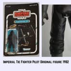 Kenner - Action figure Star Wars 1982 Imperial Tie Fighter, Nieuw