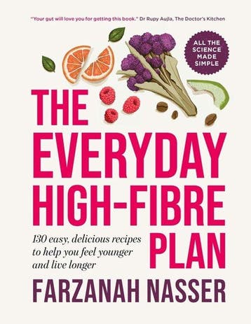 9781915780638 The Everyday High-fibre Plan, Boeken, Verzenden, Nieuw, Farzanah Nasser