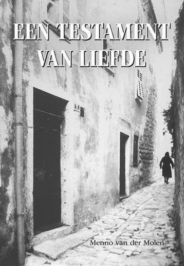 Een Testament Van Liefde | Menno Molen | Nieuw, Ophalen of Verzenden, Nieuw, Menno Molen
