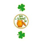 St. Patricks Day hangversiering - St. Patricks day thema, Ophalen of Verzenden, Nieuw