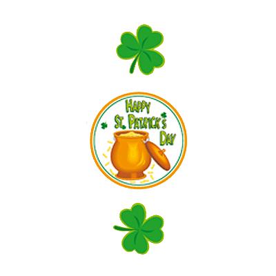 St. Patricks Day hangversiering - St. Patricks day thema, Hobby en Vrije tijd, Feestartikelen, Ophalen of Verzenden