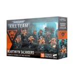Kill Team Hearthkyn Salvagers (Warhammer nieuw), Hobby en Vrije tijd, Wargaming, Ophalen of Verzenden, Nieuw